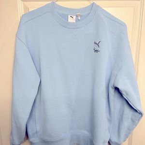 Maison Kitsune x Puma Sweatshirt Size S